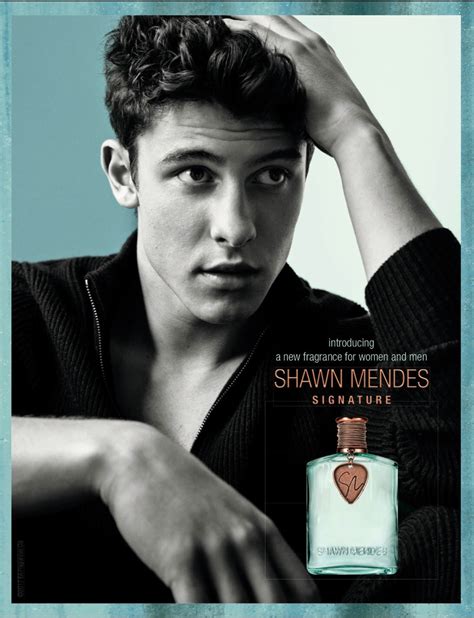 shawn mendes parfum gucci|Shawn Mendes cologne.